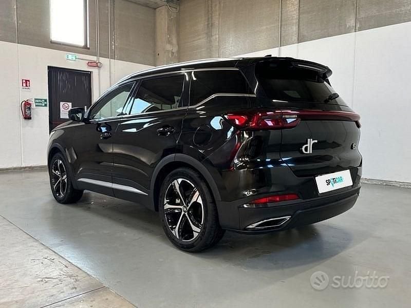Usata DR DR 6.0 150 CV (110 kW) 2023 Nero SUV