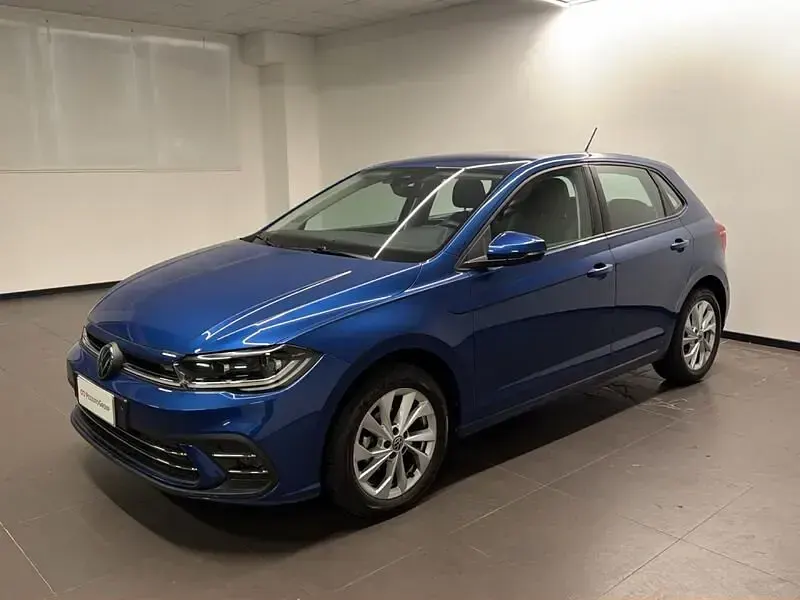 Occasion VW Polo Style 95 ch (69 kW) 2025 Citadine