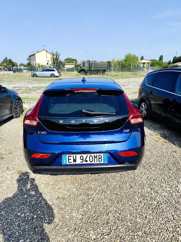 Usata Volvo V40 Ocean Race 114 CV (83 kW) 2014 Berlina