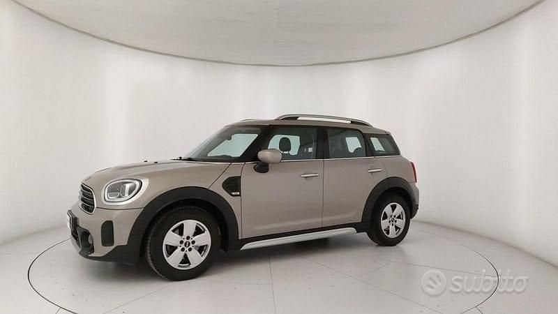 Usata Mini Countryman 2021 Grigio SUV