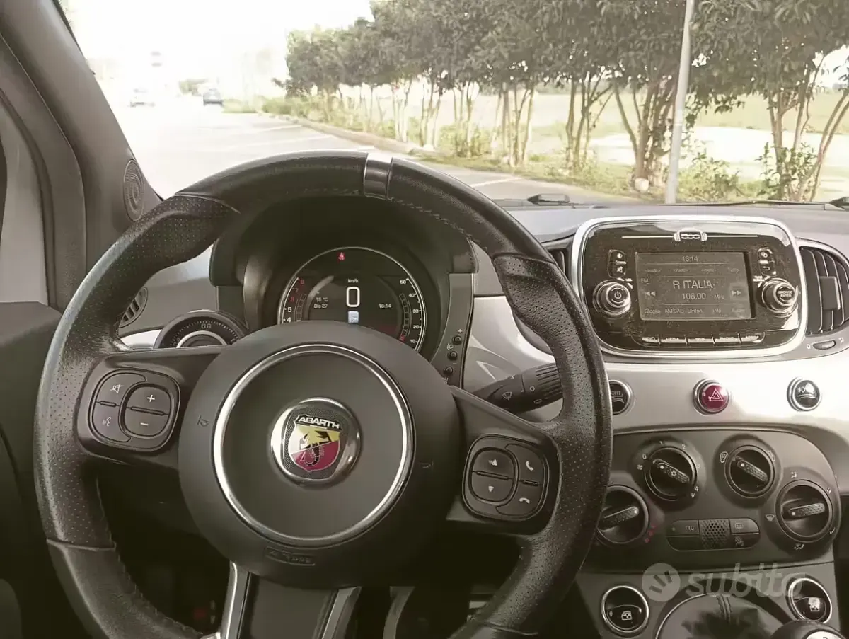 Usata Abarth 500 145 CV (106 kW) 2020 Berlina