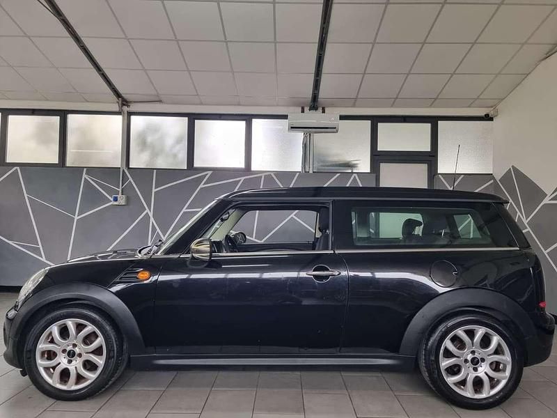 Usata Mini One D Clubman 90 CV (66 kW) 2014 Other Station wagon