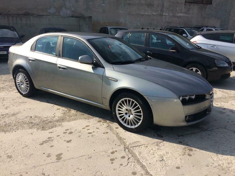 Venduto Alfa Romeo 159 1.8 16v sw auto usate in vendita