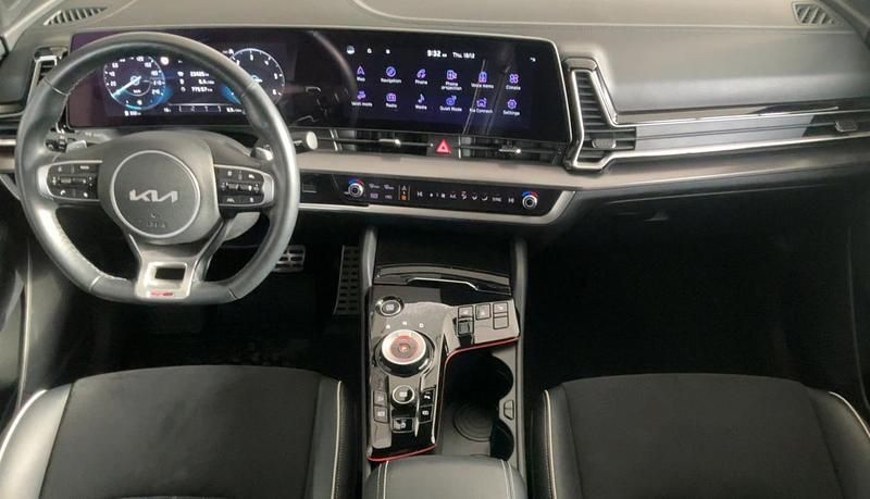 Usata Kia Sportage GT-Line 160 CV (117 kW) 2024 Grigio SUV