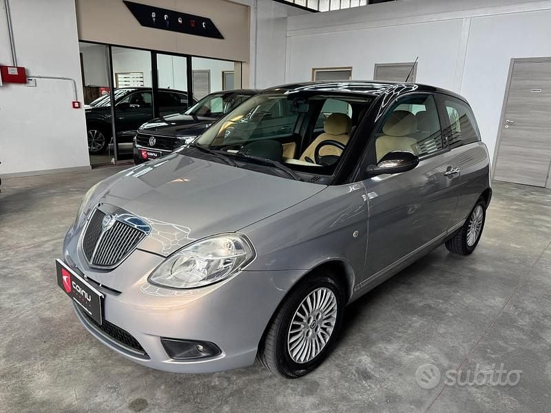 Beige Usata 2008 Lancia Ypsilon Due volumi | 3900 € (Molto cara) - Immagine 1/4