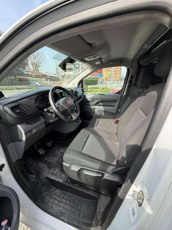 Usata Fiat Scudo 120 CV (88 kW) 2023 Bianco Furgone