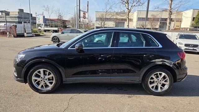 Usata Audi Q3 Advanced 190 CV (139 kW) 2019 Nero SUV