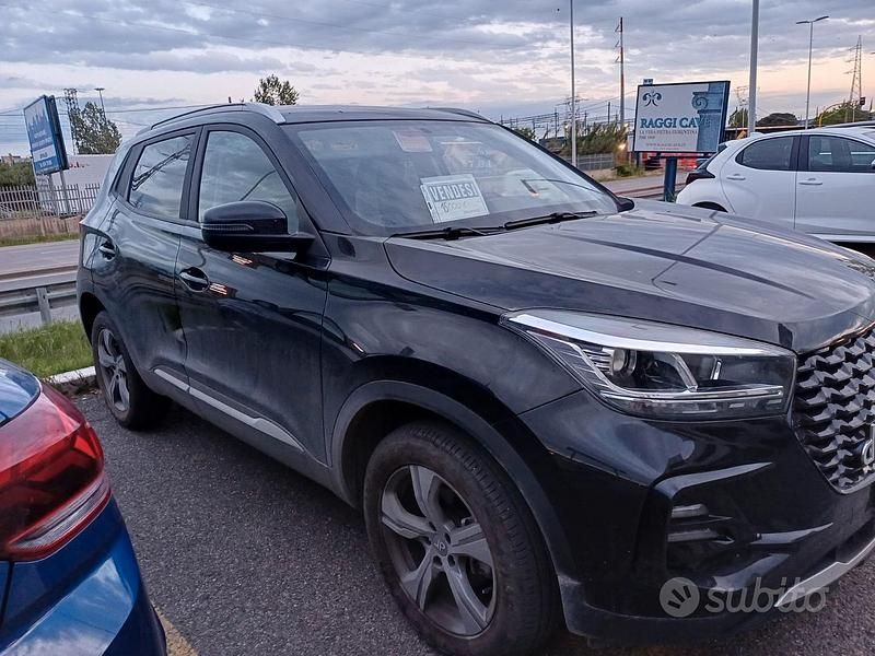 Usata DR DR 5.0 117 CV (86 kW) 2024 Nero SUV