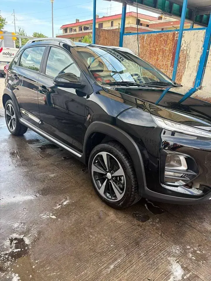 Usata DR DR 3.0 114 CV (83 kW) 2023 Nero SUV