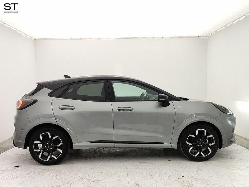 Usata Ford Puma ST-Line X 125 CV (91 kW) 2023 Grigio SUV