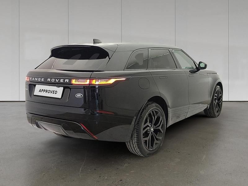Usado Land Rover Range Rover Velar S 2021 Preto SUV