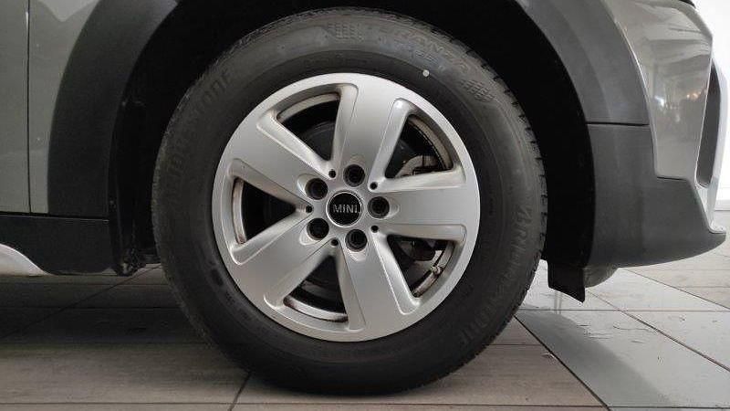 Usata Mini Cooper Countryman 136 CV (100 kW) 2022 Grigio SUV