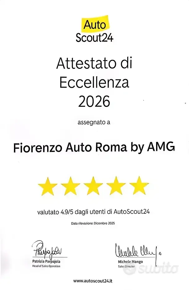 Usata Fiat Tipo Basis 95 CV (69 kW) 2017 Grigio Station wagon