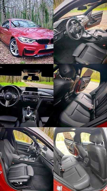 Usata BMW 430 Gran Coupé M Sport 252 CV (185 kW) 2019 Coupé