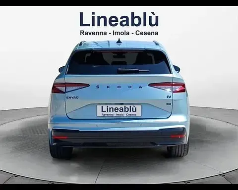 Usata Skoda Enyaq iV SportLine 69 kW (95 CV) 2023 Grigio SUV