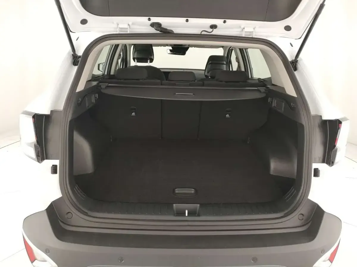 Usata Kia Sportage 160 CV (117 kW) 2025 Bianco SUV