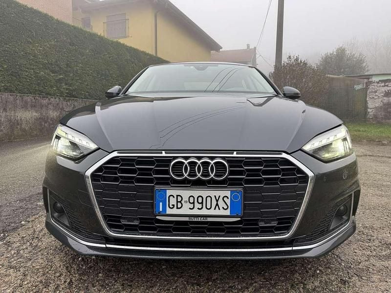 Usata Audi A5 Sportback Advanced Plus 190 CV (139 kW) 2020 Other Utilitaria