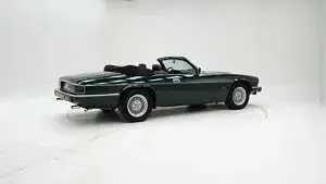 Usata Jaguar XJS 222 CV (163 kW) 1992 Altri Cabrio