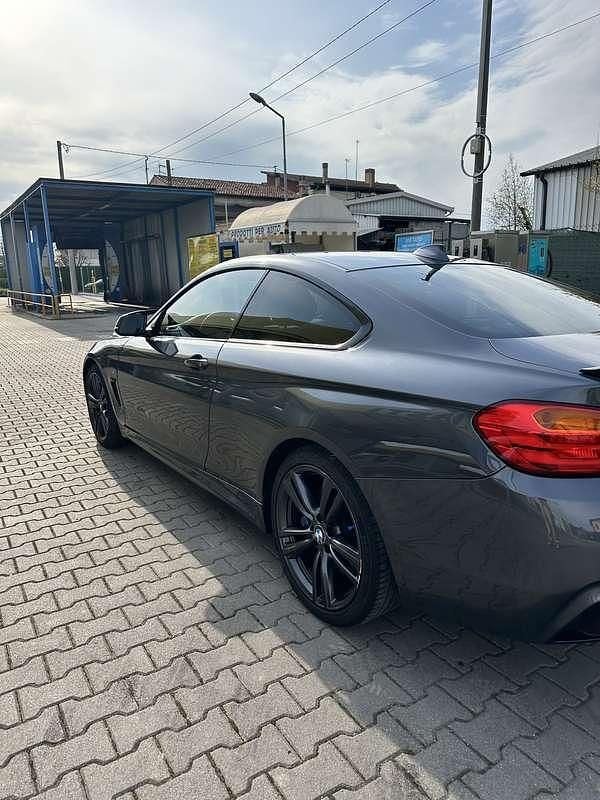 Usata BMW 430 Sport Line 258 CV (189 kW) 2015 Coupé