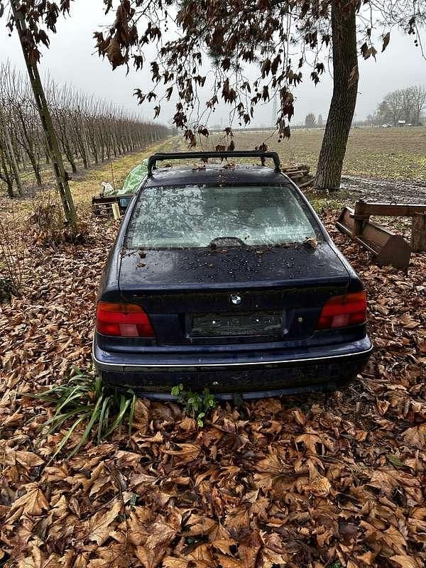 Usata BMW 523 170 CV (125 kW) 1995 Berlina