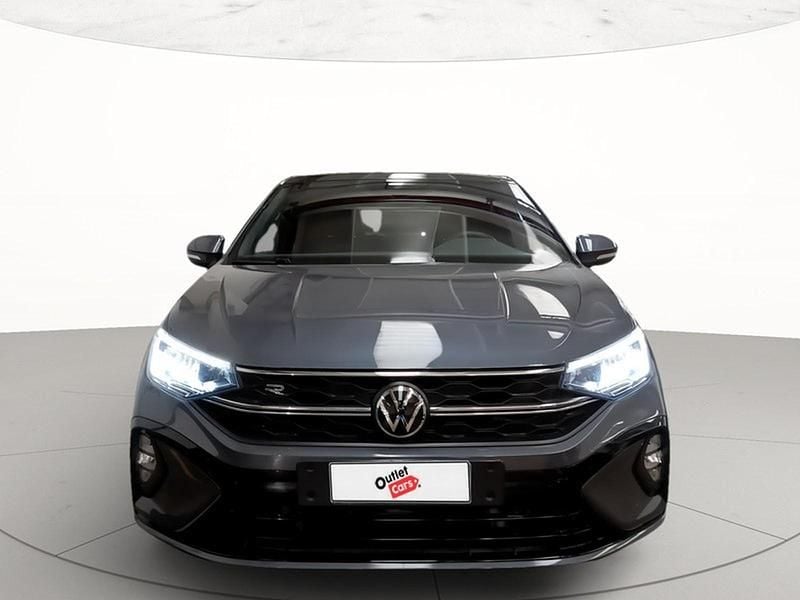 Usata VW Taigo R-line 116 CV (85 kW) 2025 Smoky grey metallizzato SUV