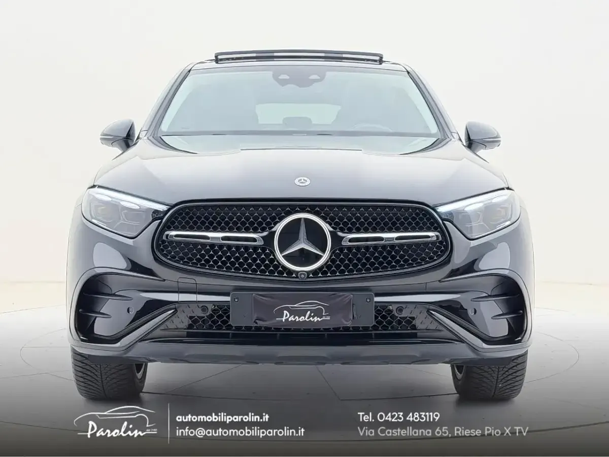 Usata Mercedes GLC300 AMG Line Premium Plus 333 CV (244 kW) 2024 Viola SUV