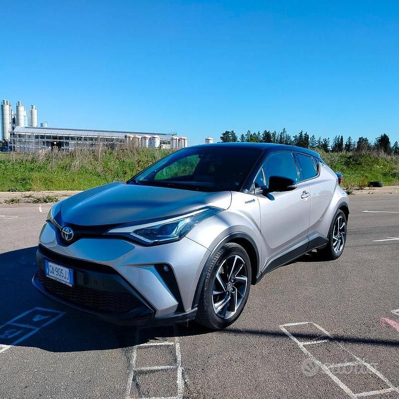 Usata 2020 Toyota C-HR SUV | 19.000 € - Immagine 1/4