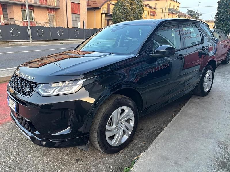 Usata Land Rover Discovery Sport HSE Dynamic 163 CV (119 kW) 2023 Nero SUV