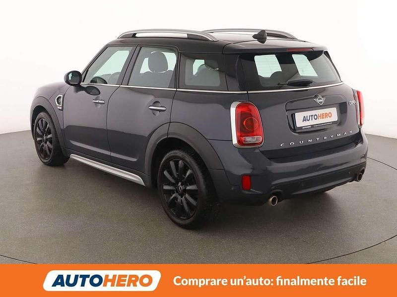 Usata Mini Cooper S Countryman 192 CV (141 kW) 2020 Grigio SUV