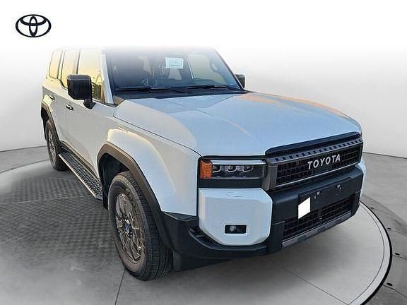 Usata Toyota Land Cruiser 2024 Bianco SUV