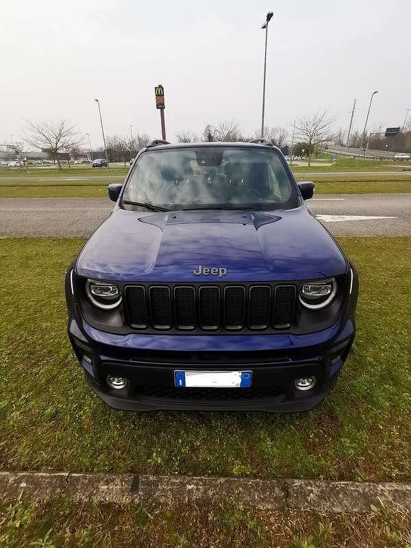 Usata Jeep Renegade Night Eagle 150 CV (110 kW) 2019 SUV
