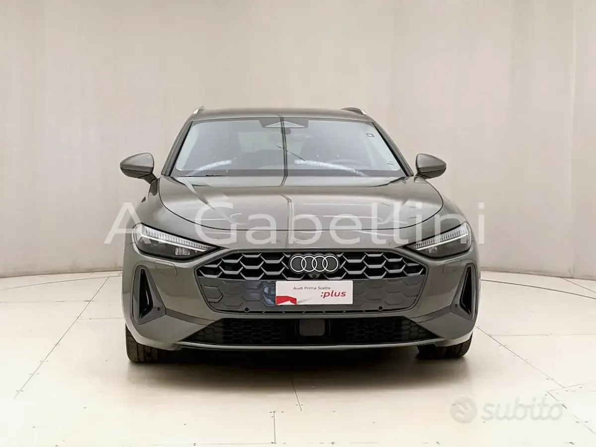 Usata Audi A5 204 CV (150 kW) 2025 Giallo Station wagon