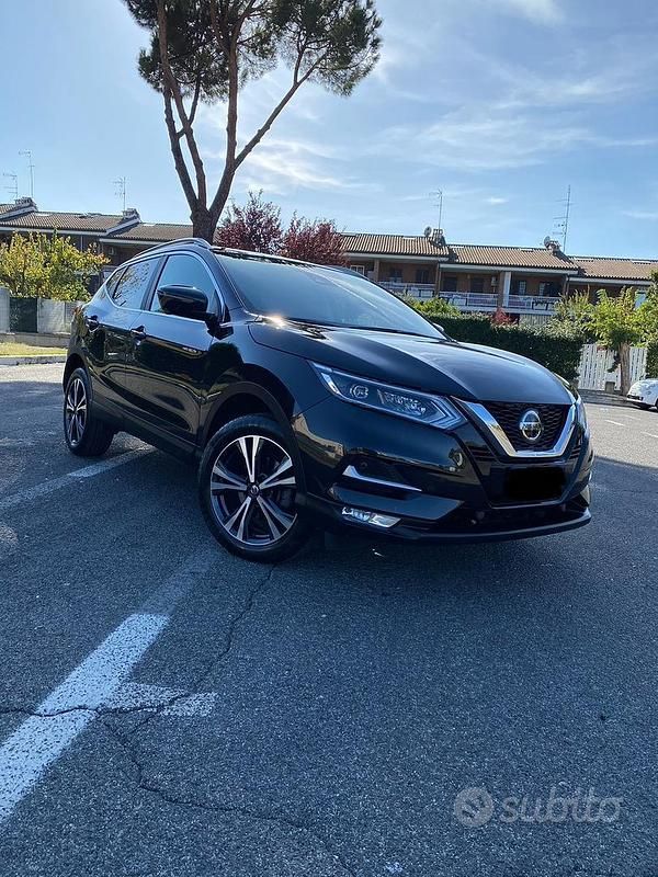 Usata Nissan Qashqai N-Connecta 160 CV (117 kW) 2019 SUV