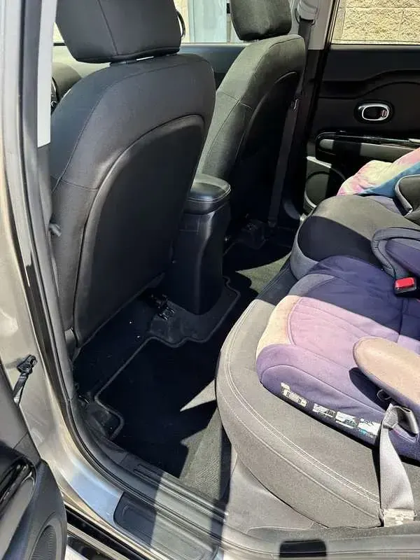 Usata Kia Soul 136 CV (100 kW) 2018 Grigio SUV