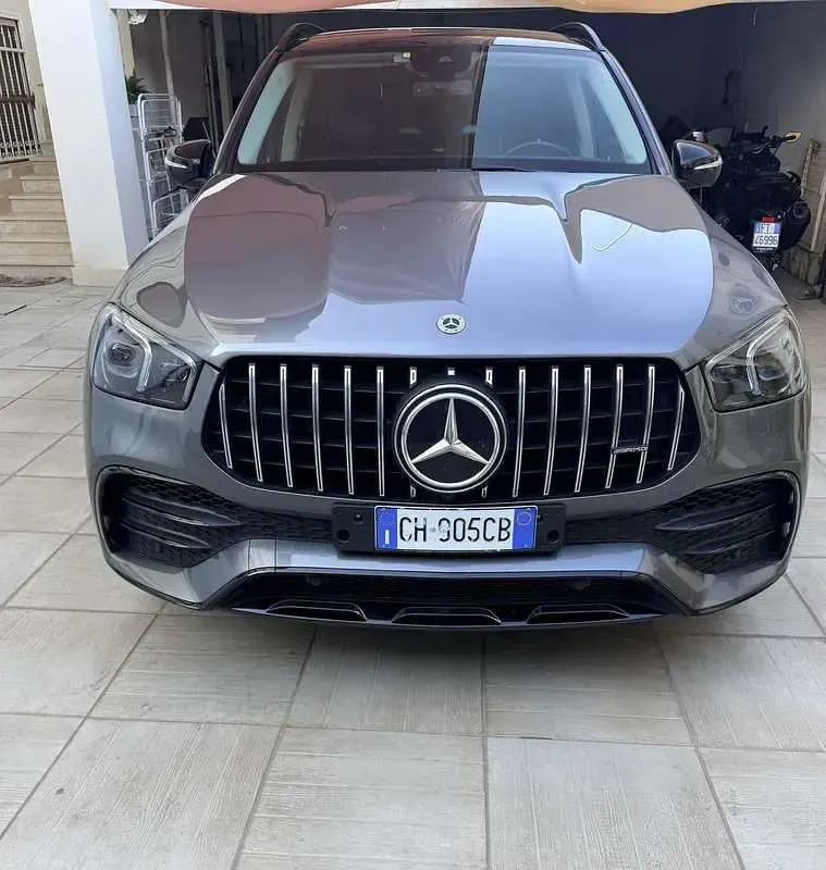 Usata Mercedes GLE53 AMG AMG 435 CV (319 kW) 2021 SUV