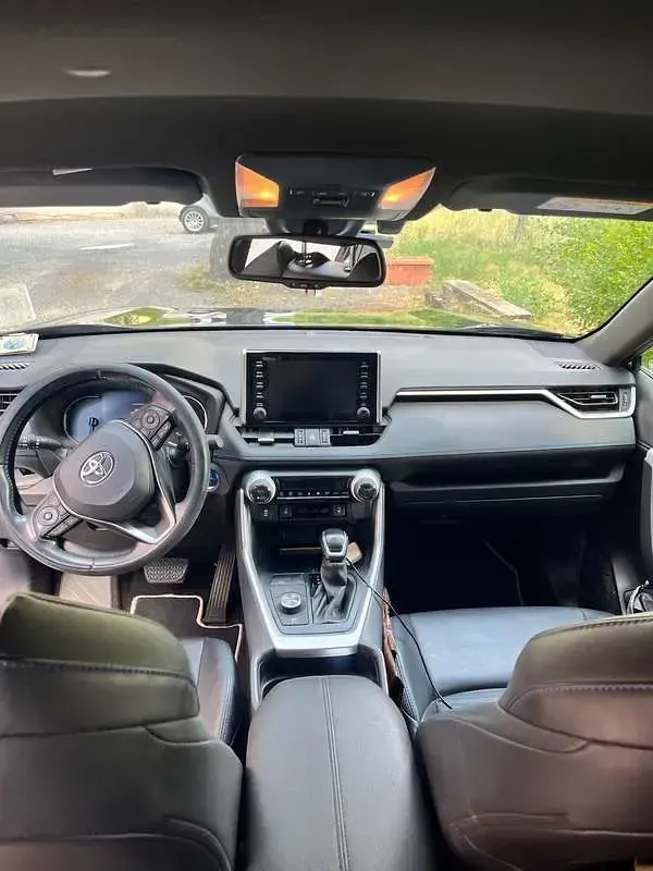 Usata Toyota RAV4 Hybrid Style 178 CV (130 kW) 2019 SUV