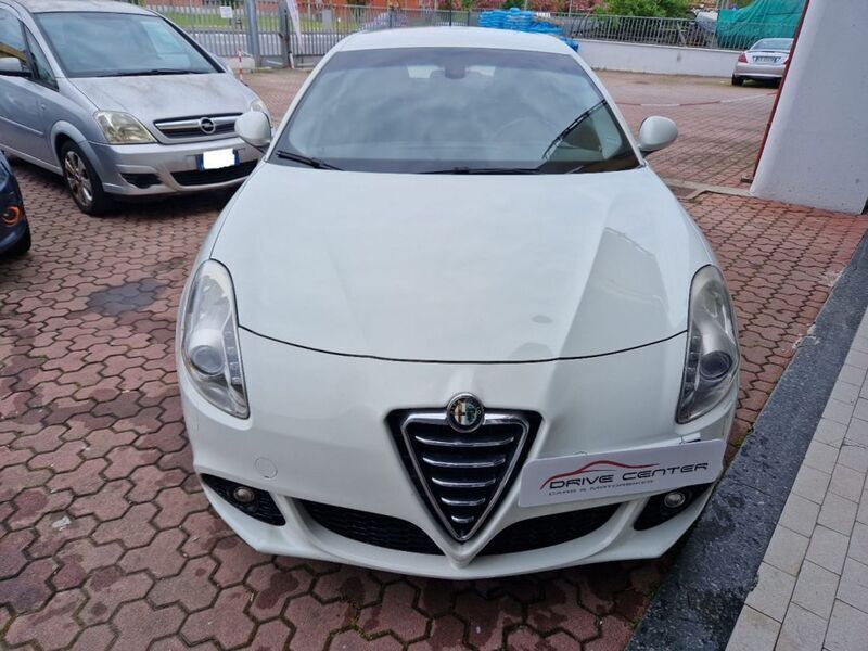 Usato 2010 Alfa Romeo Giulietta 1.4 LPG_Hybrid 170 CV (7.500 €)