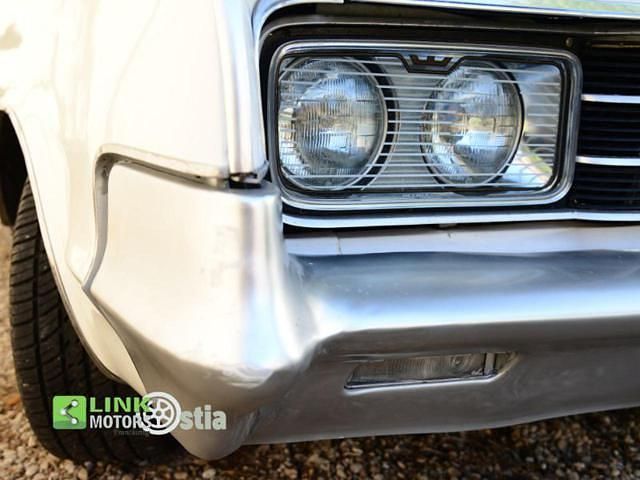 Usata Chrysler New Yorker 1965 Bianco Berlina