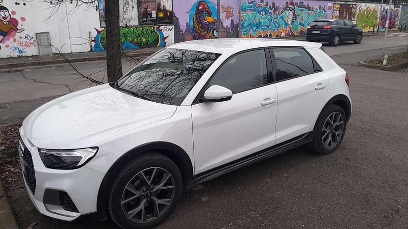 Usata Audi A1 Admired 95 CV (69 kW) 2022 Berlina