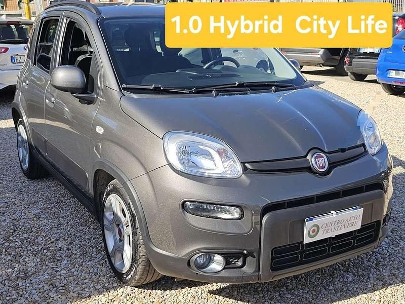 Usata Fiat Panda City Life 69 CV (50 kW) 2022 Utilitaria