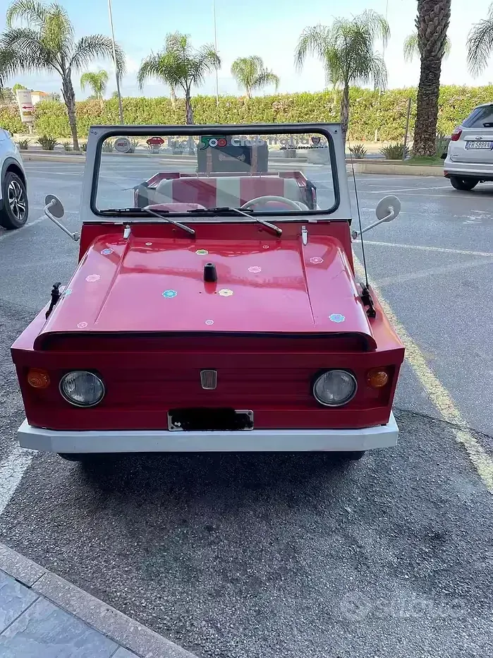 Usata Fiat 132 98 CV (72 kW) 1970 Berlina