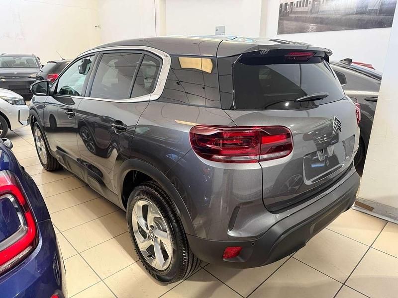 Nuova Citroën C5 Aircross 131 CV (96 kW) 2025 Grigio SUV