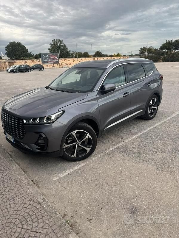 Grigio Usata 2024 DR DR 6.0 SUV | 20.000 € (Ottimo prezzo) - Immagine 1/4