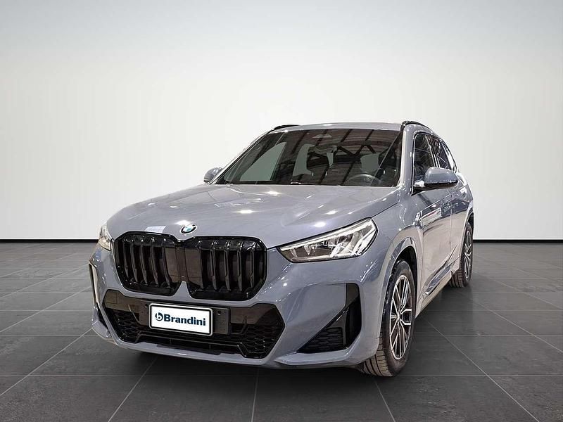 Grigio Usata 2024 BMW X1 M Sport SUV | 43.800 € (Ottimo prezzo) - Immagine 1/4