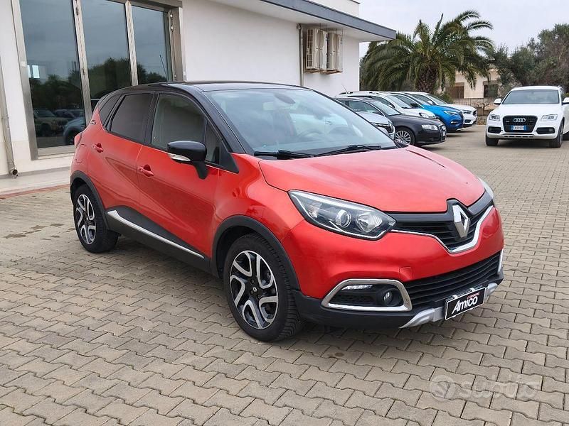 Usata Renault Captur 90 CV (66 kW) 2015 Other SUV