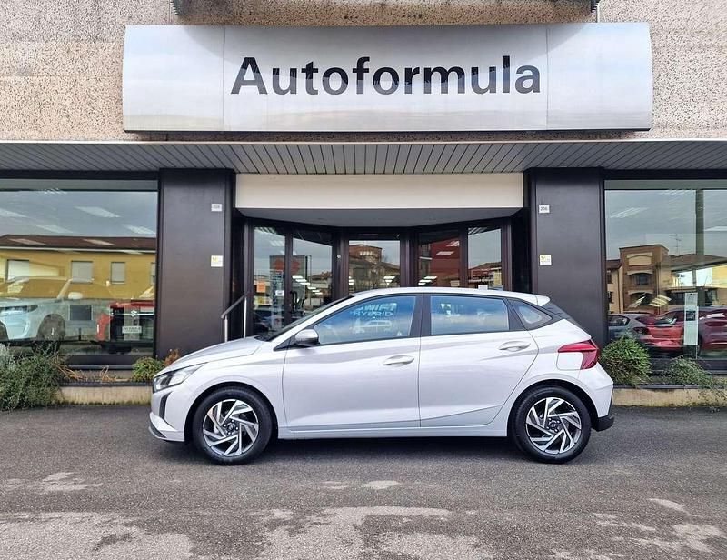 Nuova Hyundai i20 77 CV (56 kW) 2025 Other Berlina