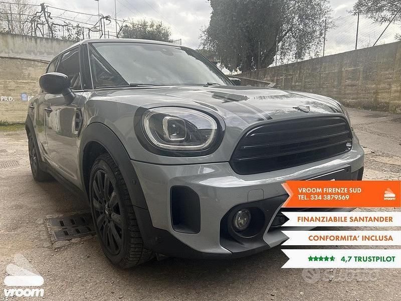 Usata Mini Countryman 150 CV (110 kW) 2022 SUV