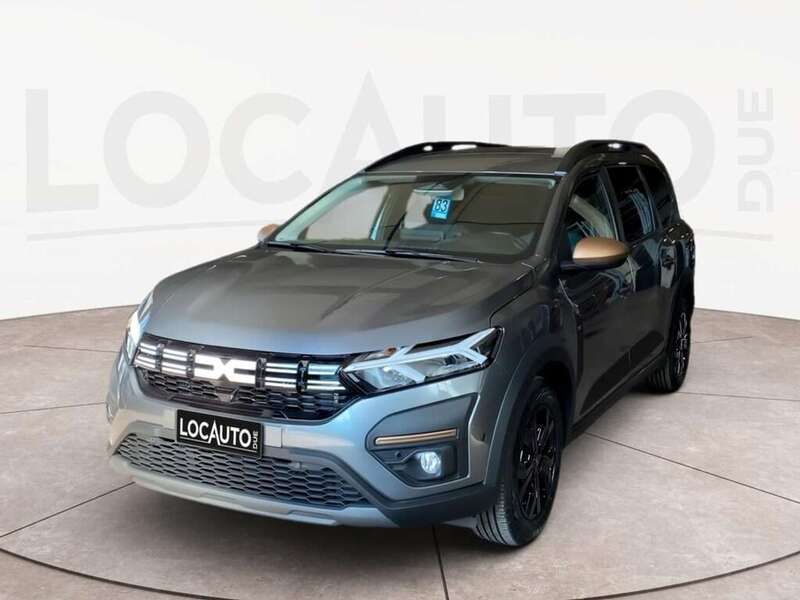 Grigio Usata 2024 Dacia Jogger Extreme Monovolume | 16.490 € (Super prezzo) - Immagine 1/3