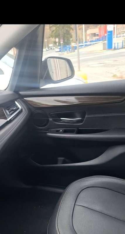 Usata BMW 218 Luxury Line 150 CV (110 kW) 2016 Monovolume