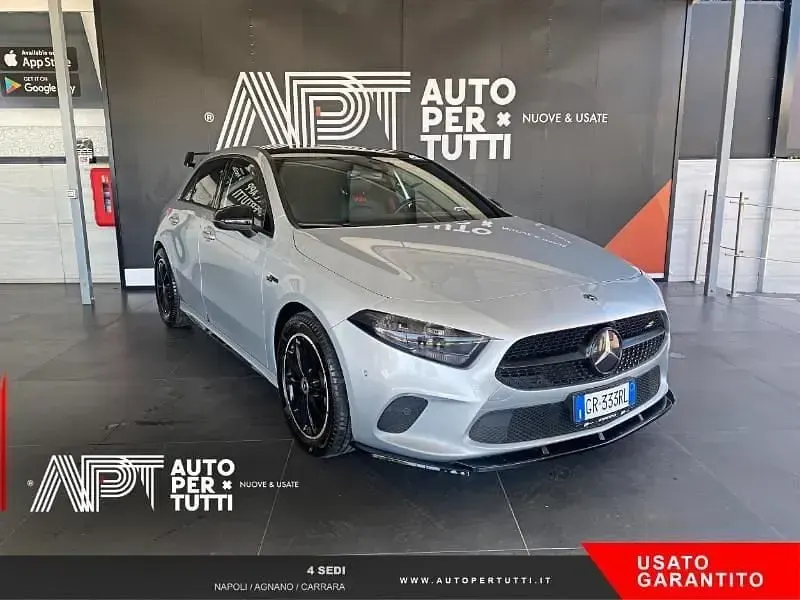 Usata Mercedes A220 190 CV (139 kW) 2019 Other Utilitaria